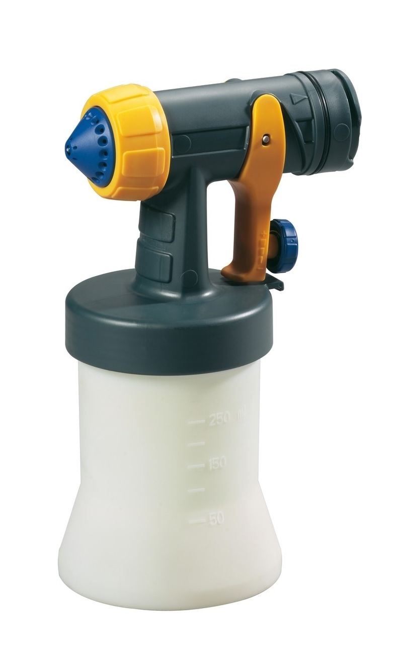 Wagner fine sprayer gun 250 ml for lacquers and stains