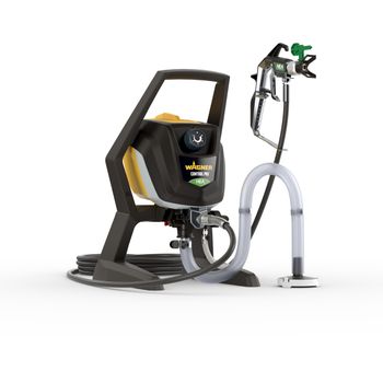 Airless Paint Sprayer - WAGNER Control Pro 250 M projects 